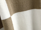 Color patch trui
