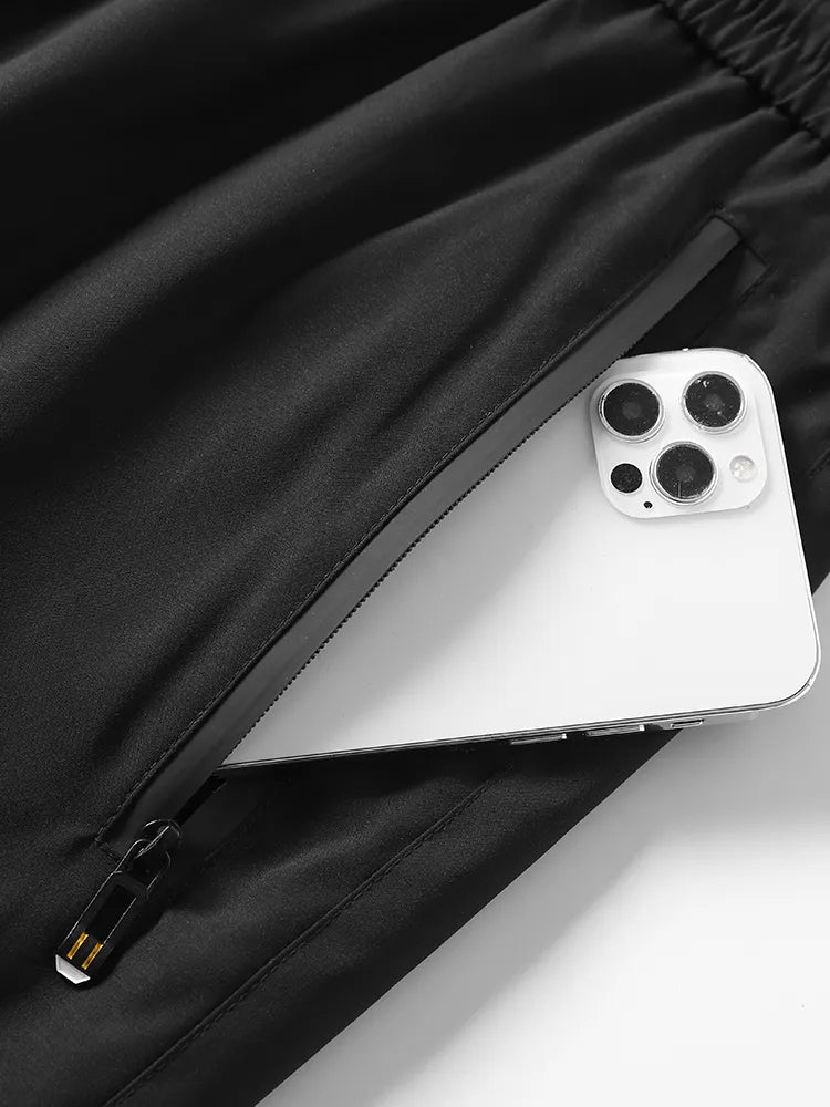 Arctic puffer joggingbroek