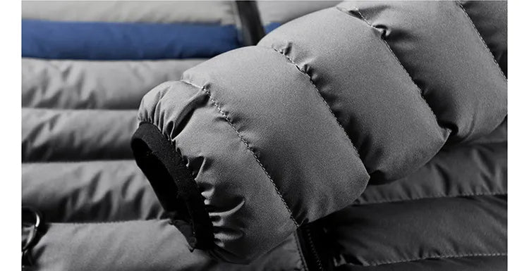 Mike arctic parka