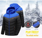 Jonas parka