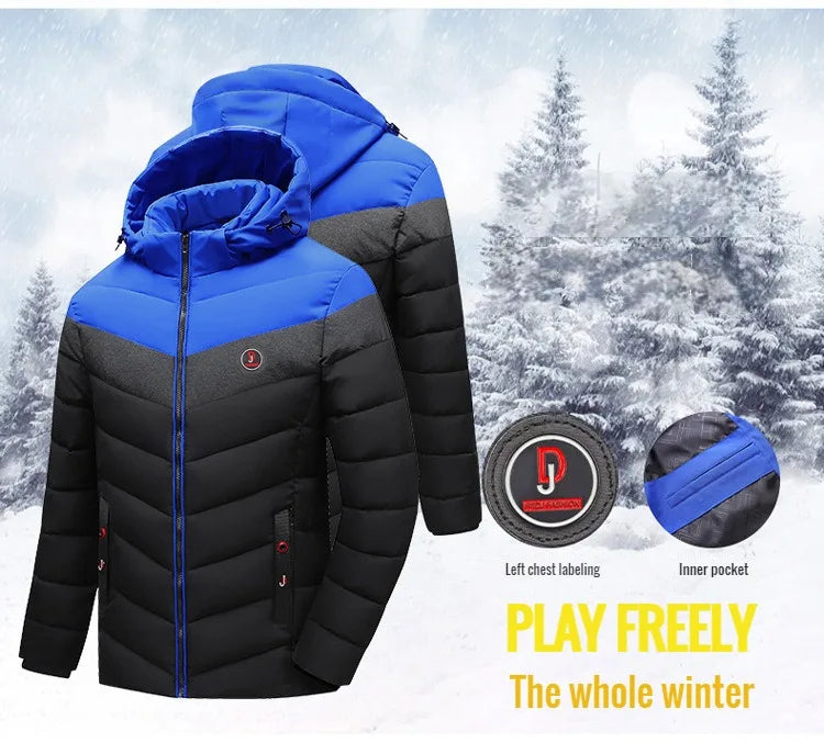 Jonas parka