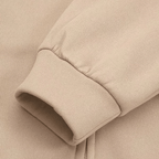 Damesvest met capuchon