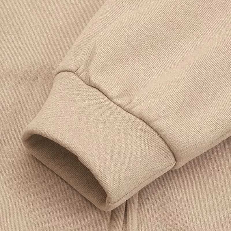 Damesvest met capuchon
