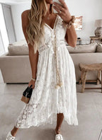 Esmiralda maxi-jurk — afbeelding 15