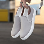 Slip-On canvas herenschoenen