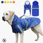 Honden regenjas