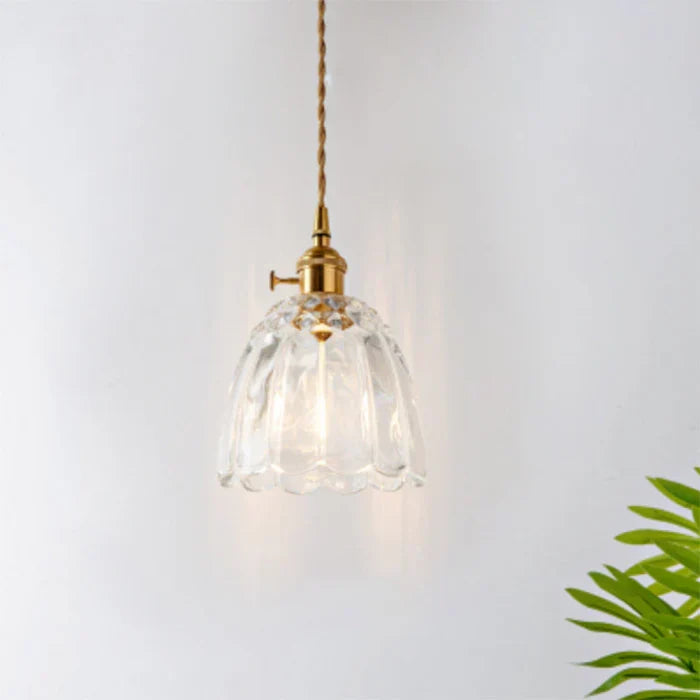 Glas hanglamp — afbeelding 15