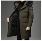 Defender parka