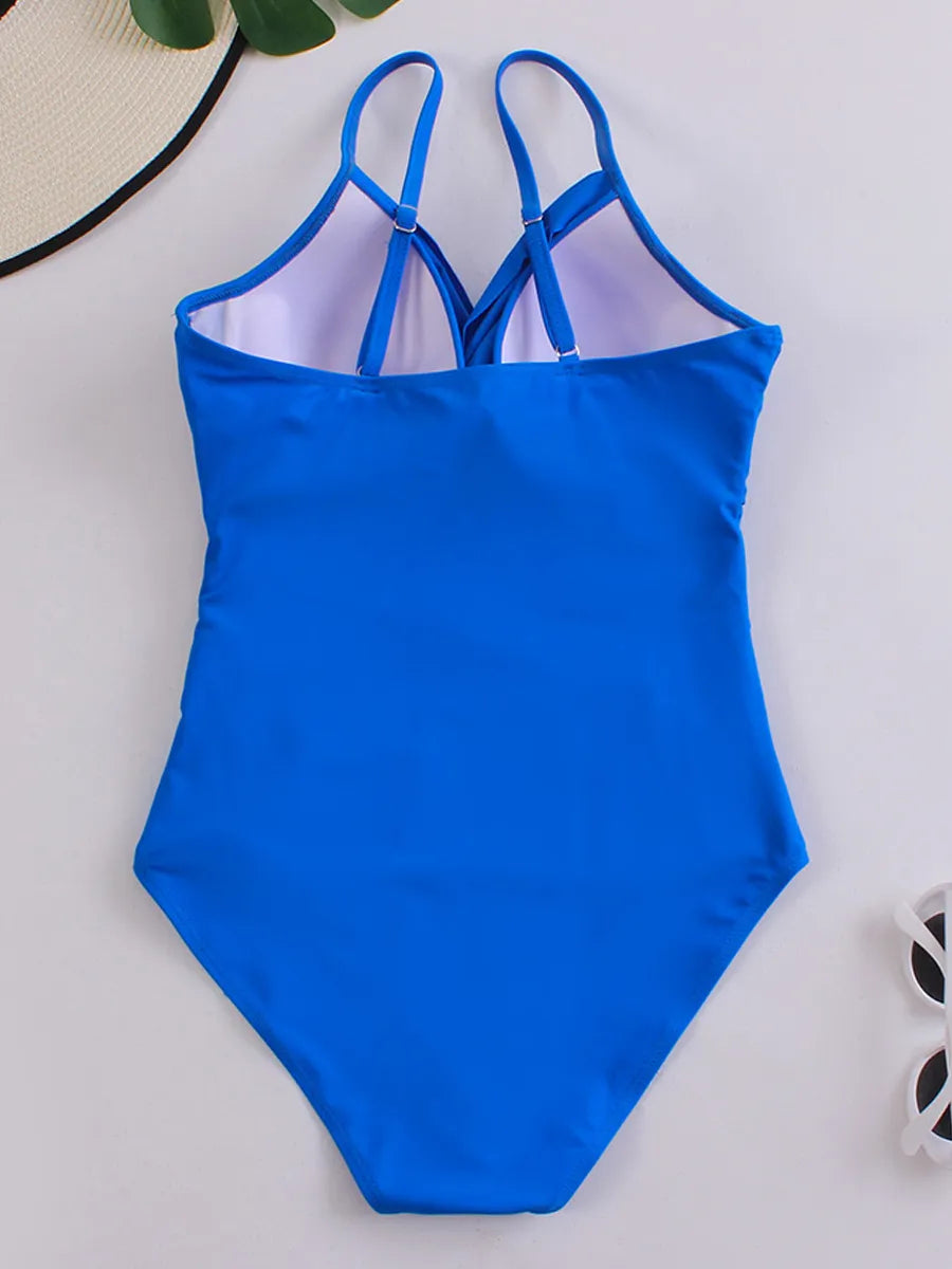 Sara plus-size badpak