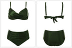 Joyce plus-size bikini — afbeelding 17
