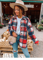 Stijlvol dames herfstvest