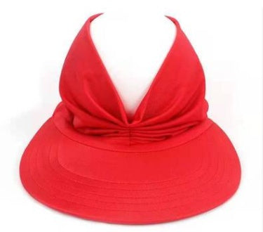 Anti-UV-hoed voor de zomer