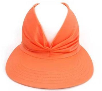Anti-UV-hoed voor de zomer