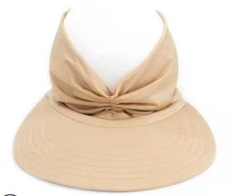 Anti-UV-hoed voor de zomer