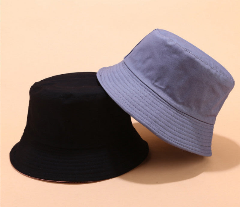 Omkeerbare bucket hat voor de zomer
