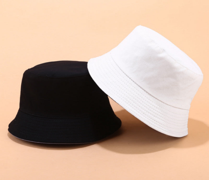 Omkeerbare bucket hat voor de zomer