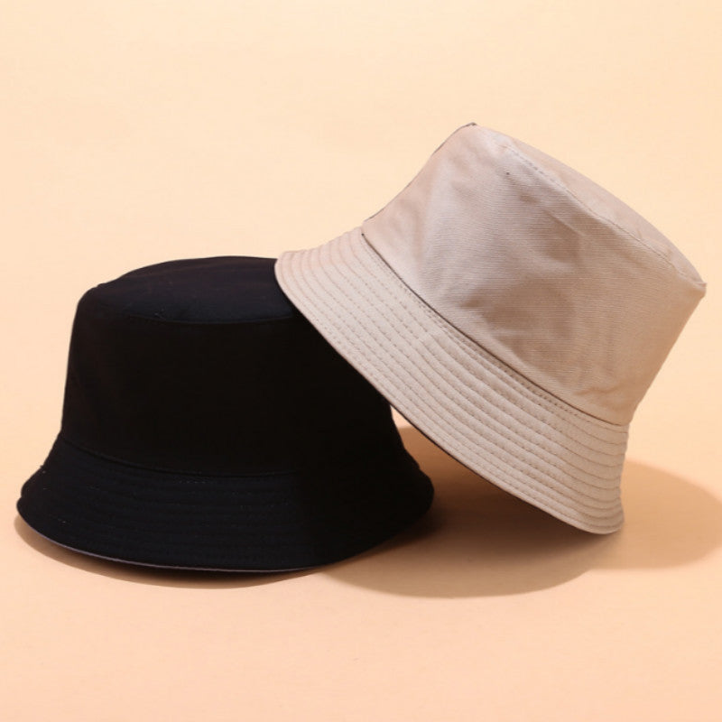 Omkeerbare bucket hat voor de zomer
