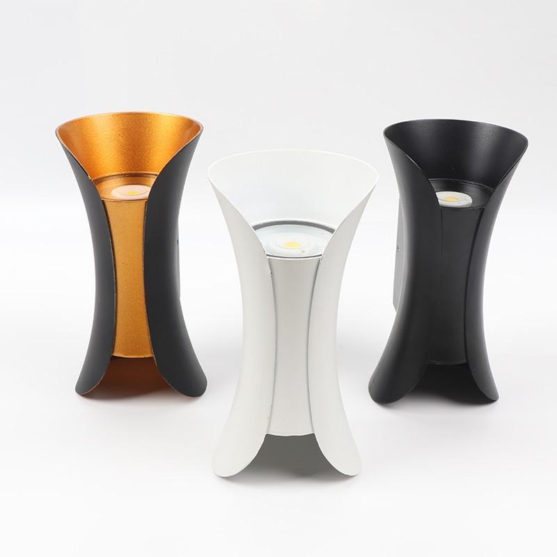 LED buitenwandlamp
