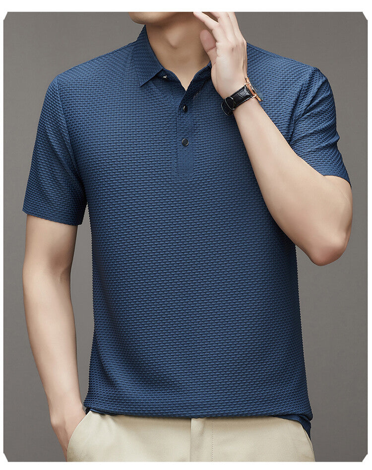 Heren poloshirt