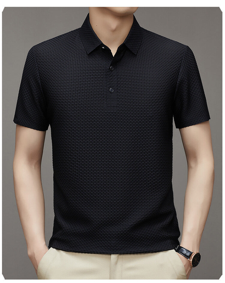 Heren poloshirt