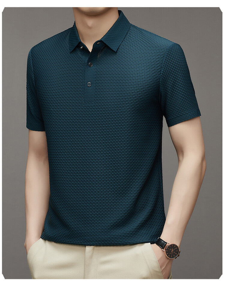 Heren poloshirt
