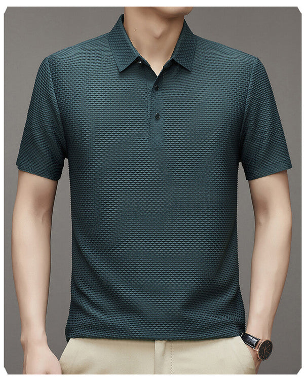 Heren poloshirt