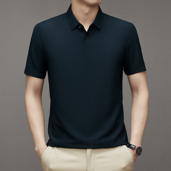 Heren poloshirt