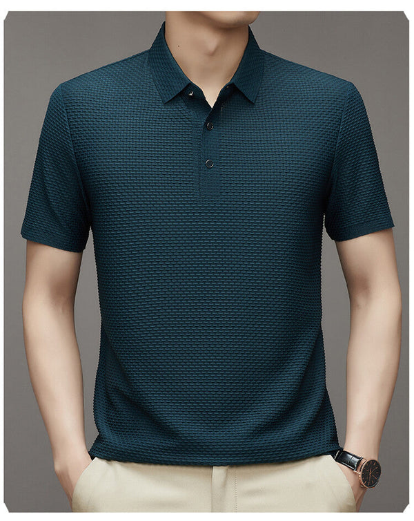Heren poloshirt