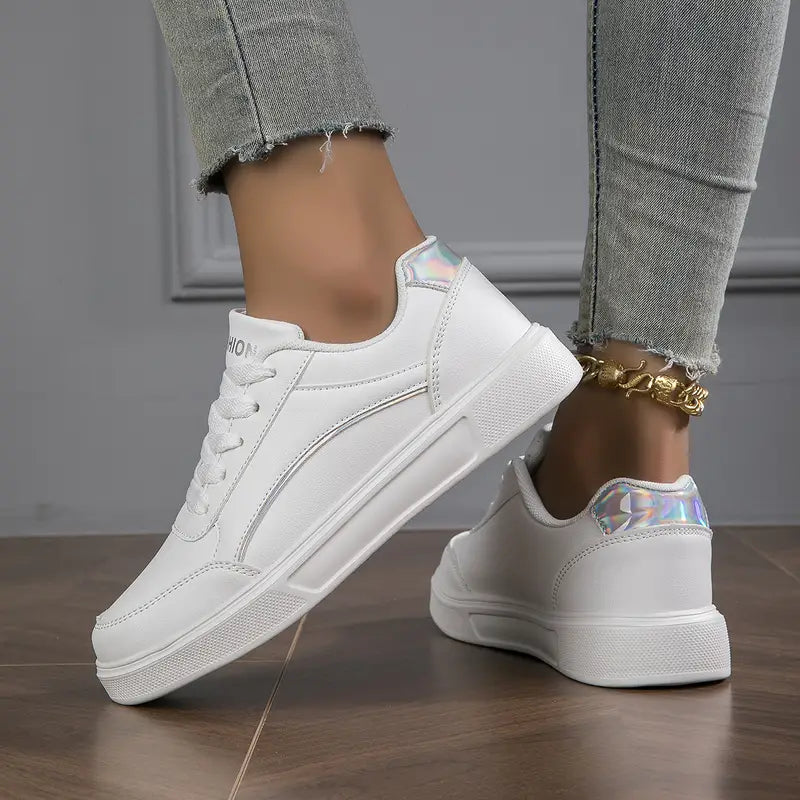 Lichtgewicht dames sneakers – Noor