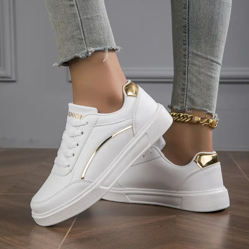 Lichtgewicht dames sneakers – Noor