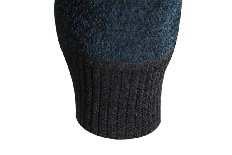 Anton streetknit vest