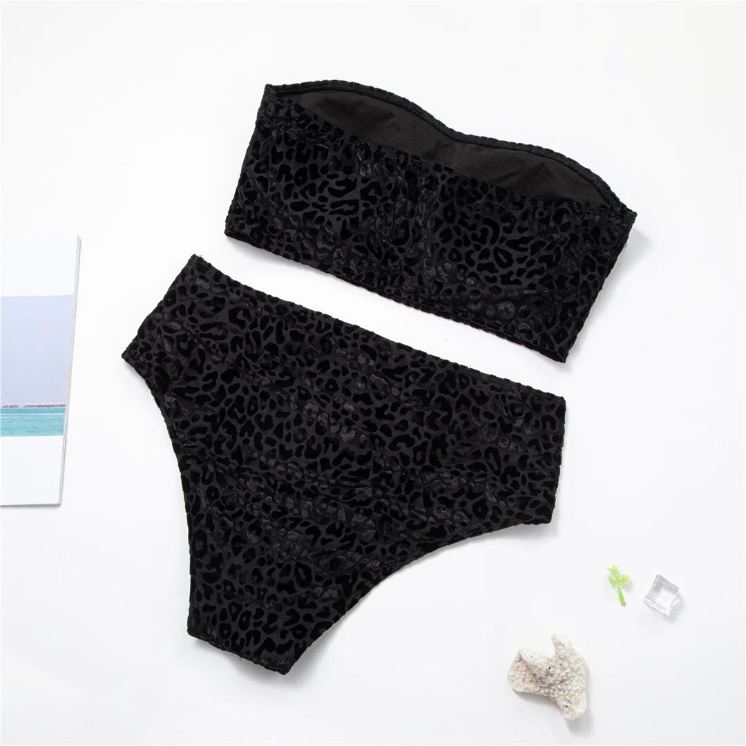 Jolene plus-size bikini