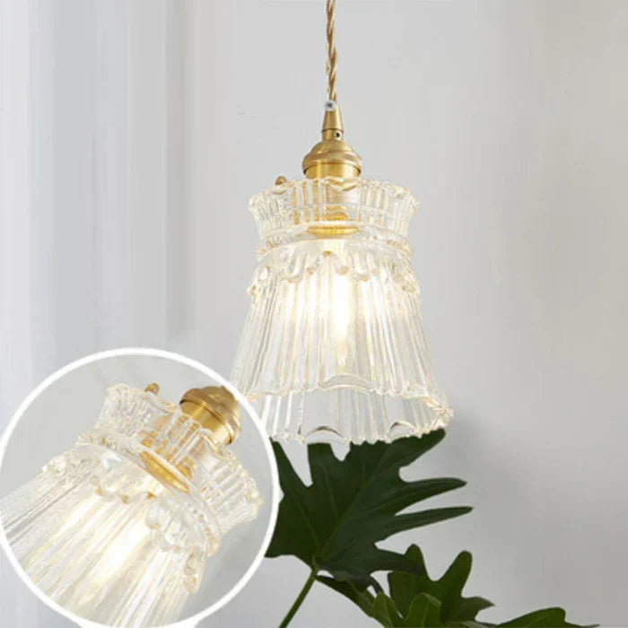 Glas hanglamp — afbeelding 16