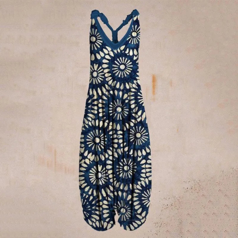 Merel plus size jumpsuit