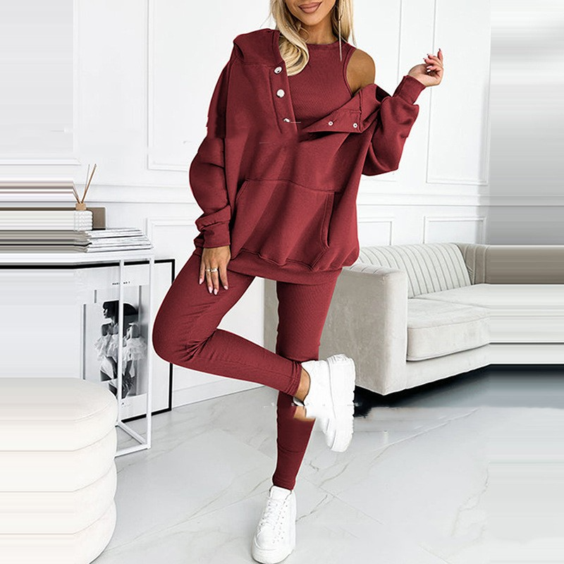Lounge set van 3