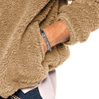 Dennis fleece vest