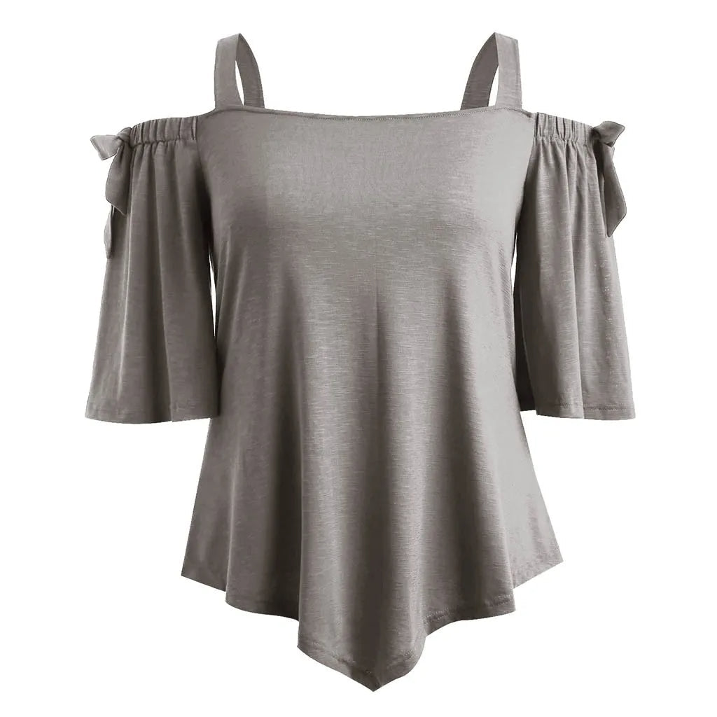 Britt plus-size shirt