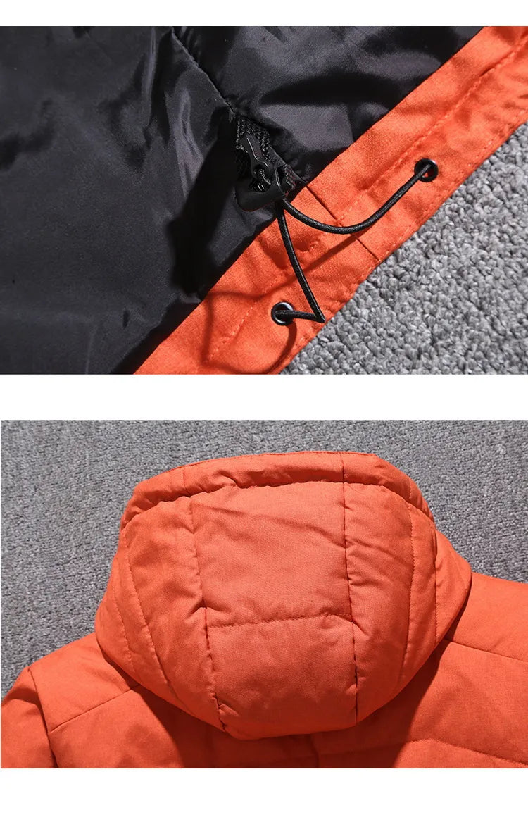 Joppe arctic winterjas