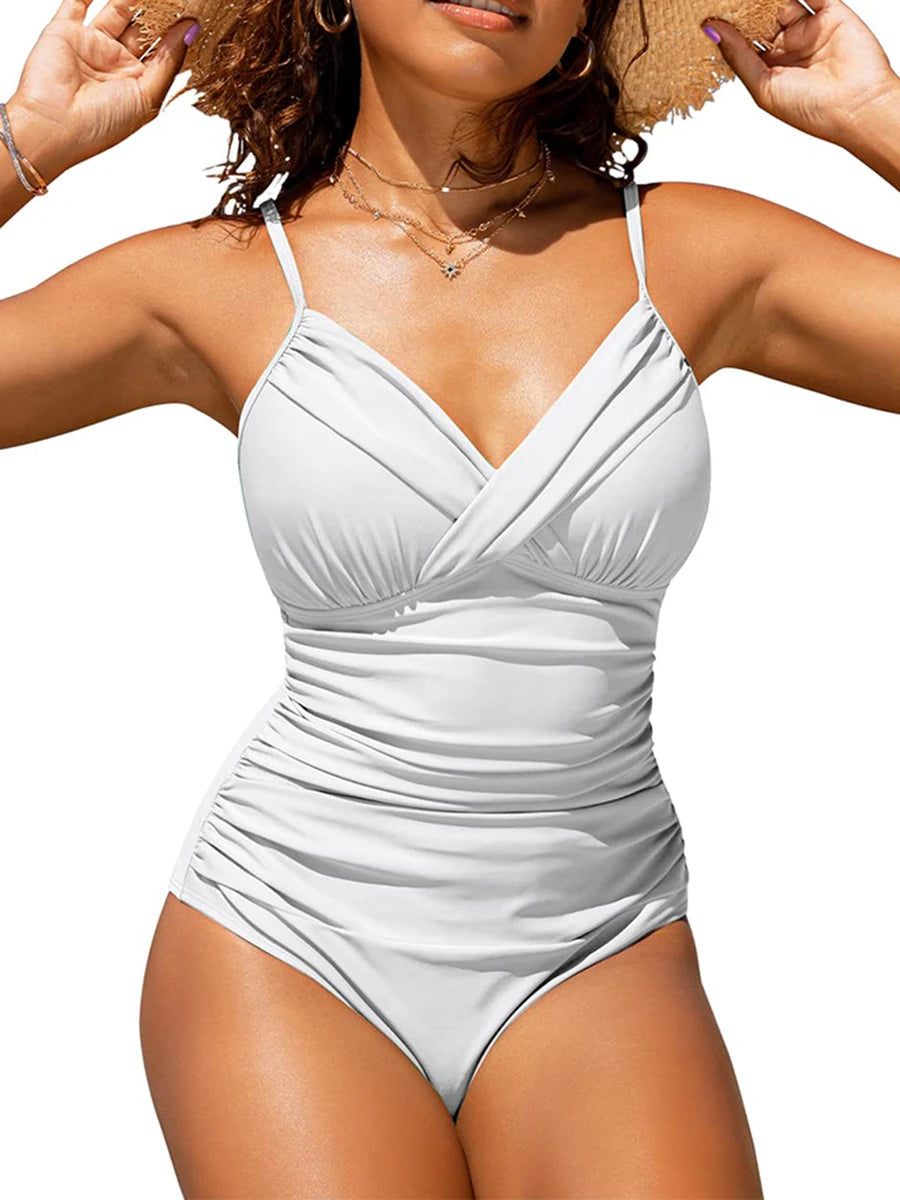 Sara plus-size badpak