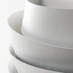Scandinavische wandlamp met dubbele lichtpunten