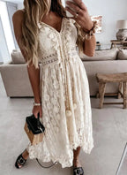 Esmiralda maxi-jurk — afbeelding 16