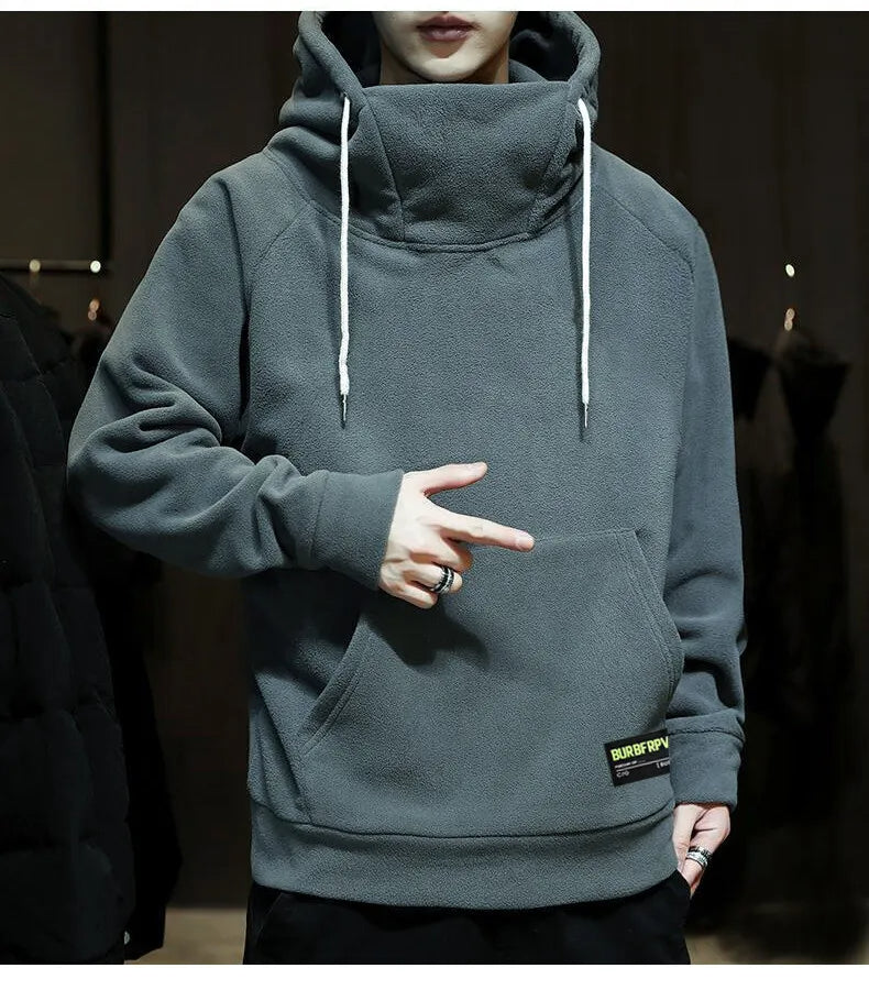 Street hoodie