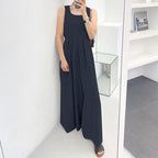Tess plus size jumpsuit