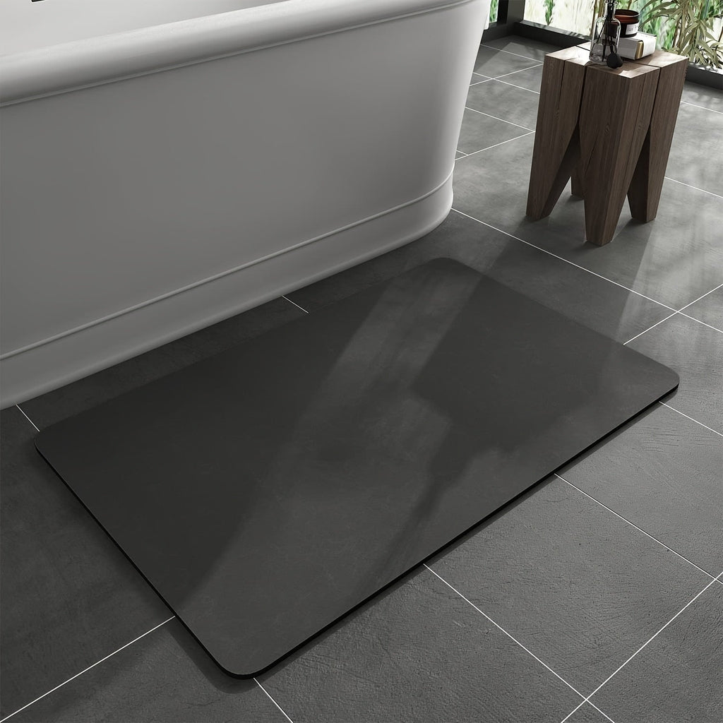 Antislip diatomee badmat