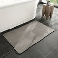 Antislip diatomee badmat