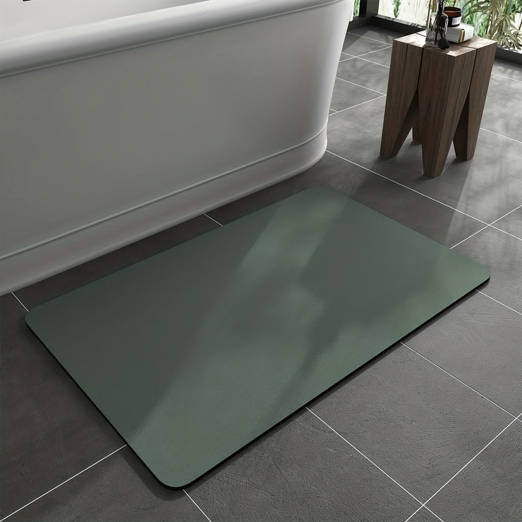 Antislip diatomee badmat