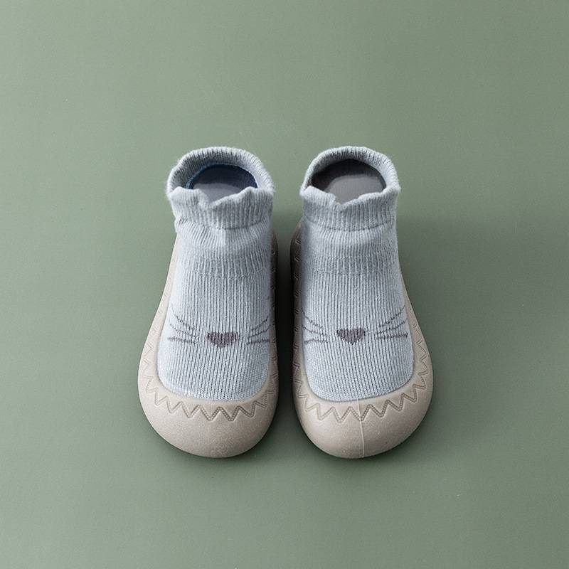 Slip-On kindersokschoenen