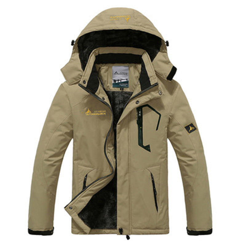 Laurens summit parka