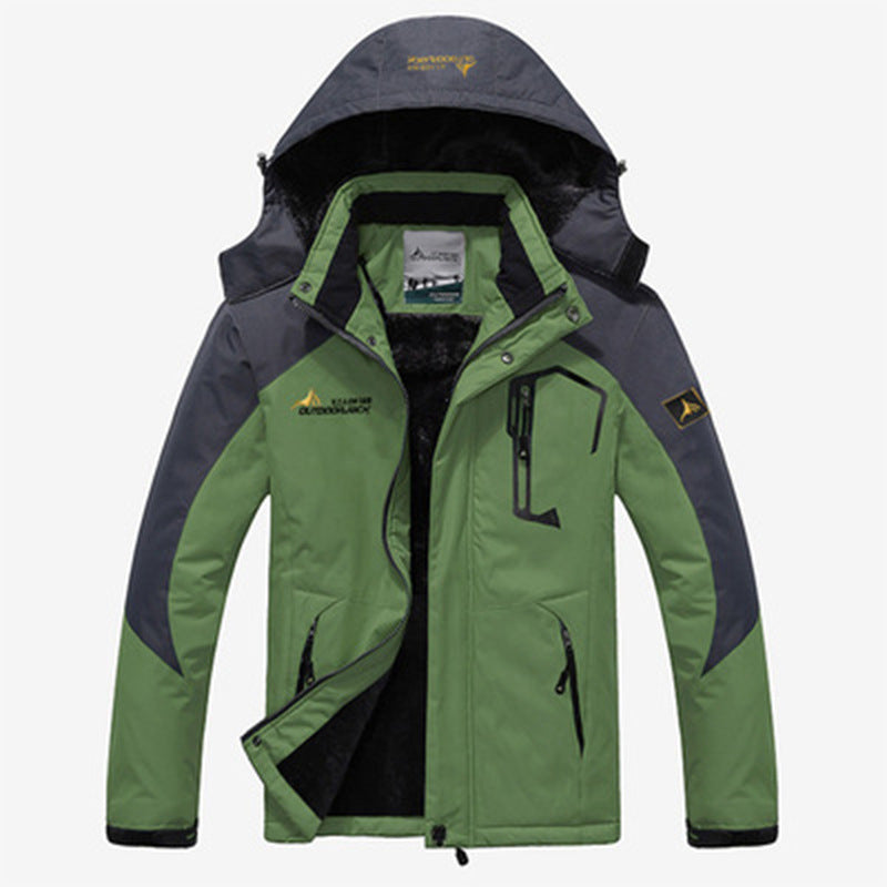 Laurens summit parka