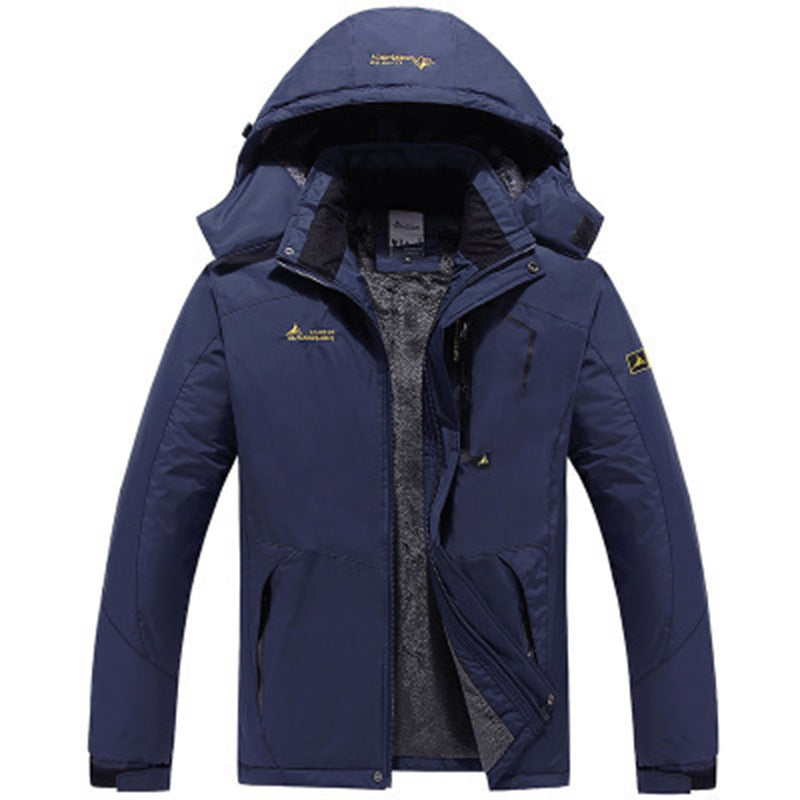 Laurens summit parka